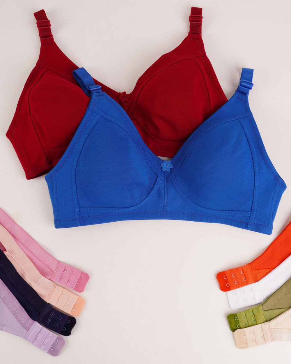 سوتین نخی پرسی براگور کد 1100