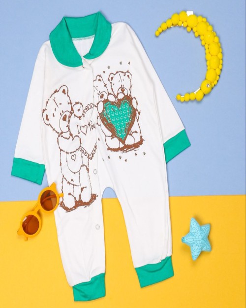  سرهمی نوزادی  کد 6018 