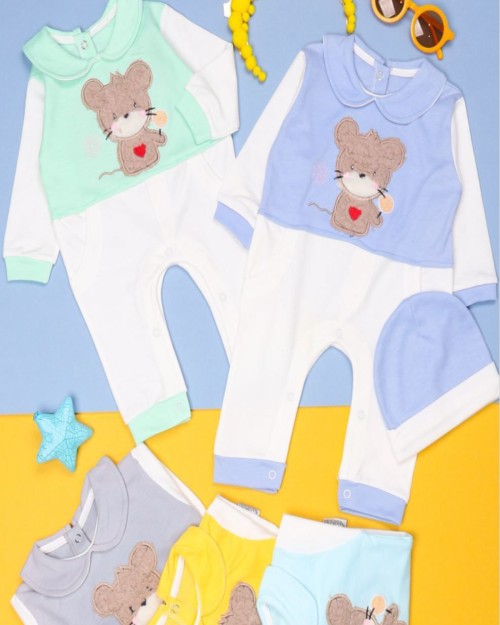  سرهمی نوزادی کد 6015 