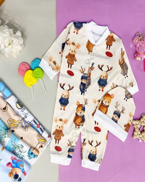  سرهمی نوزادی کد 6011 