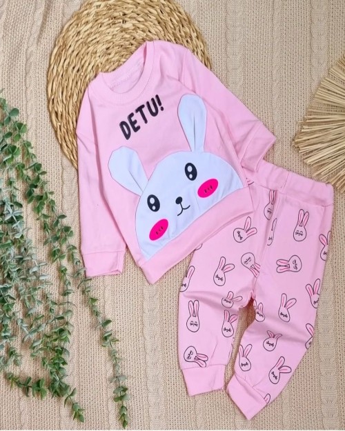  ست خرگوش صورتی مشخصات