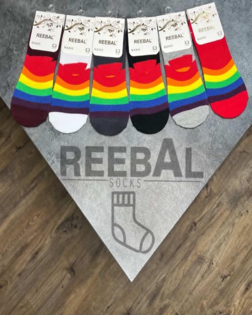  جوراب کالج زنانه 