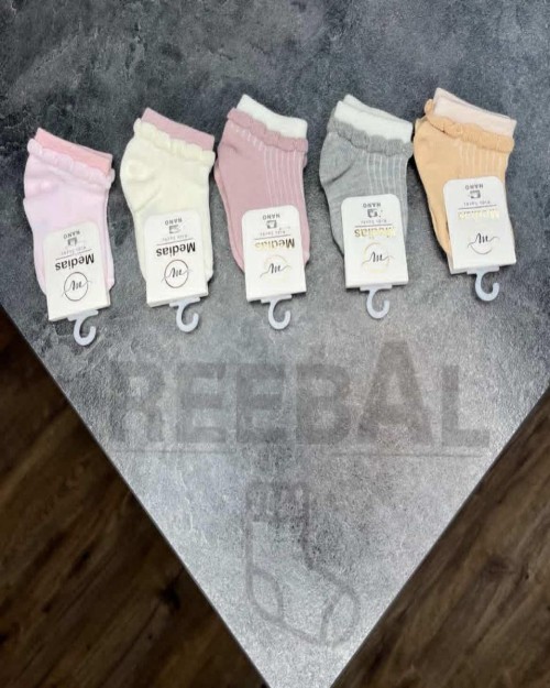  جوراب مچی نوزاد مشخصات