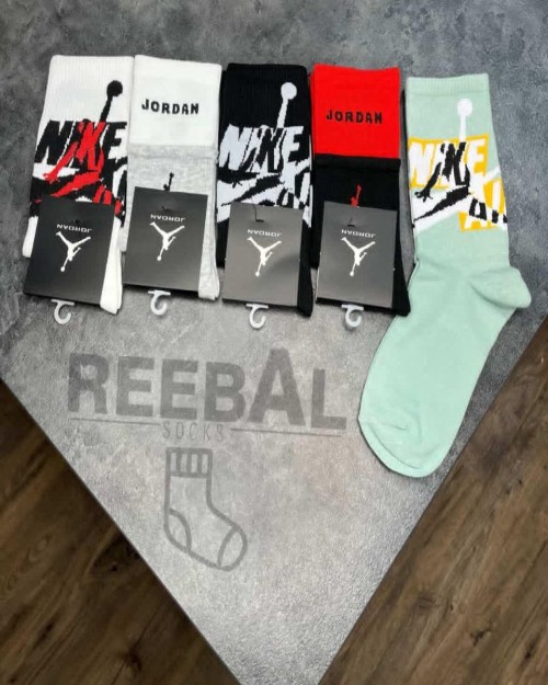  جوراب ساق بلند اسپرت 