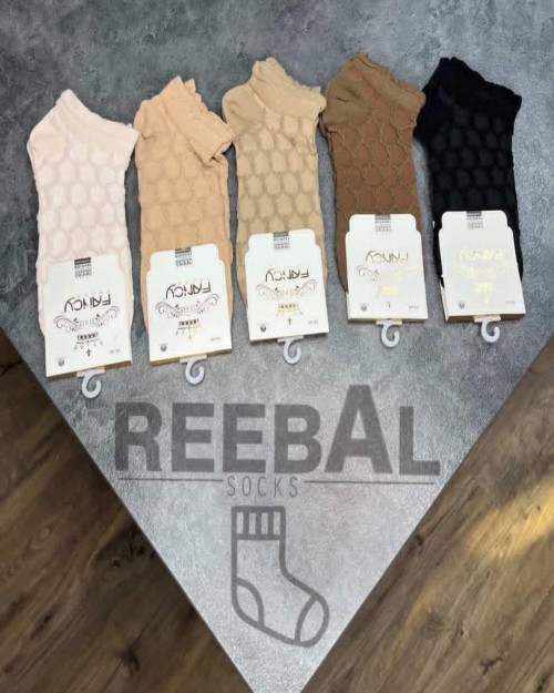  جوراب مچی زنانه مشخصات