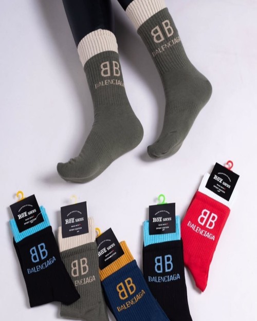  جوراب ساق بلند 