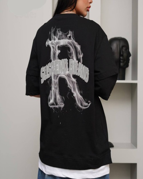  لانگ سوپر لش چاپ آتش 