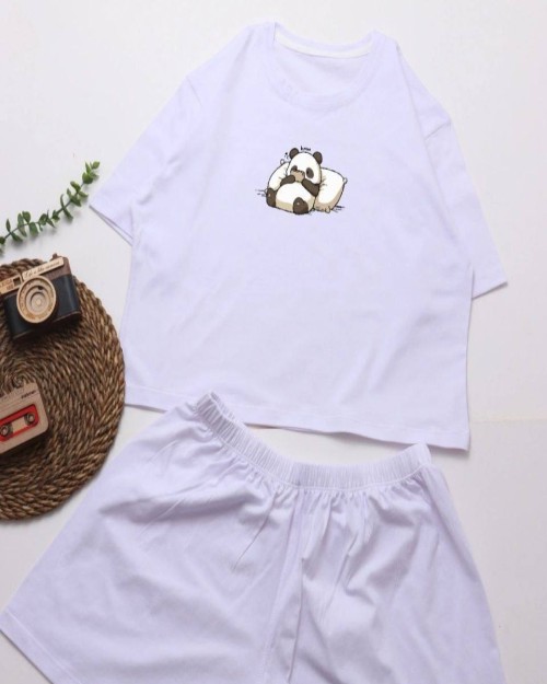  ست کراپ و شلوارک مشخصات