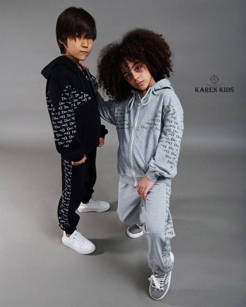  سوییشرت شلوار دورس تمام چاپ  DIOR مشخصات