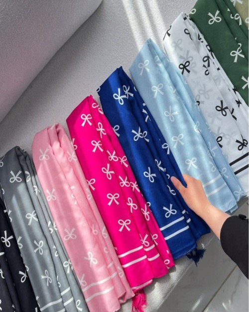  شال نخی پاپیون مشخصات