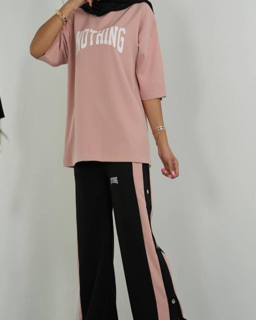  ست بلوز وشلوار 