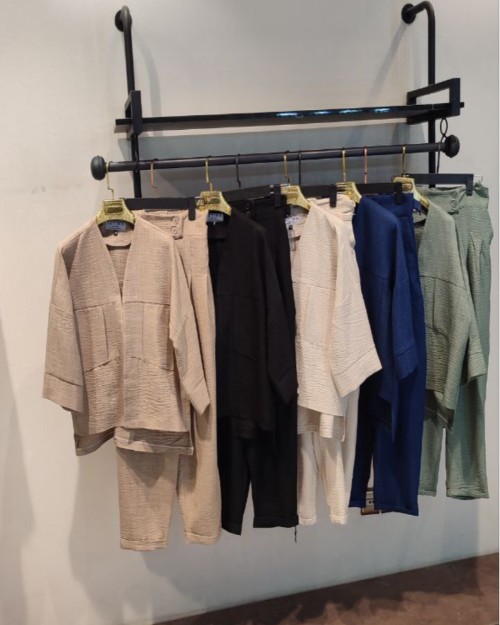  کت و شلوار صونا 