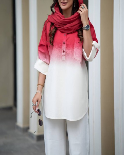  شومیز مدل سایه مشخصات