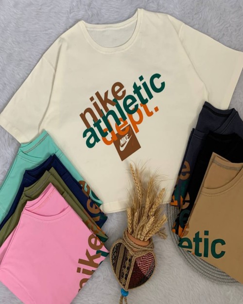  تی‌شرت کراپ لش 