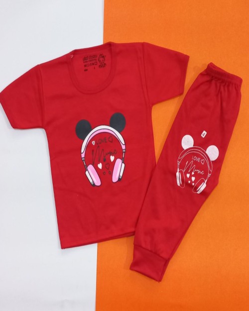  استین کوتاه شلوار بلند 