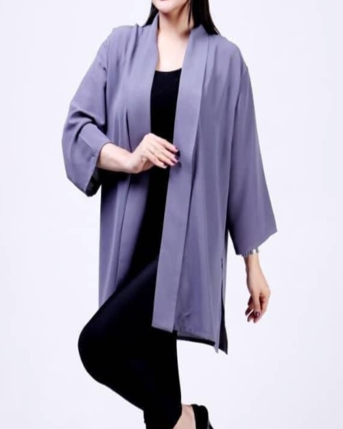  مانتو یقه شالی 