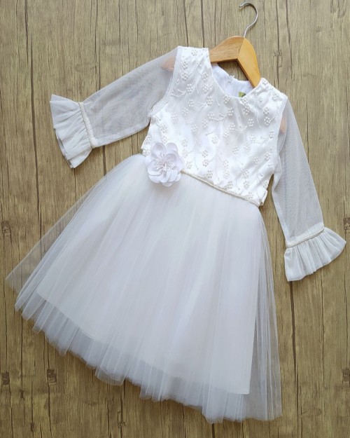  سارافن مجلسی آستین تور مشخصات