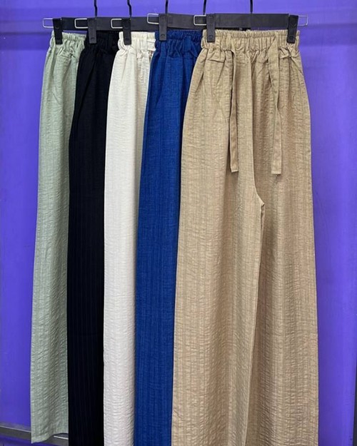  شلوار دامنی قواره دار 