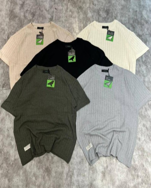  تیشرت بافت پارچه ترک 