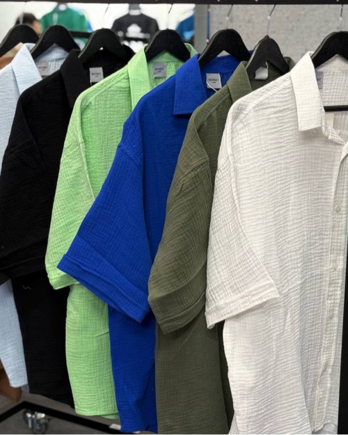  پیراهن دبل فیس 