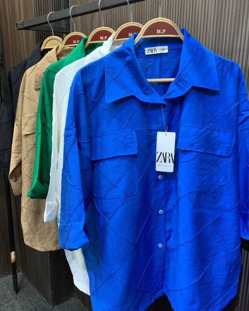  شومیز پری ضربدری 