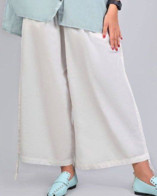  ●شلوار بگ  پایین بندی مشخصات