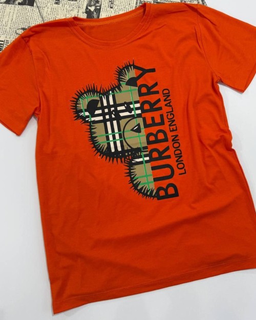  تیشرت چاپ دار 