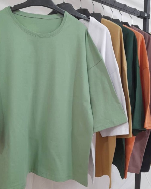  تیشرت باکسی مشخصات