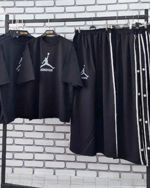  تیشرت و شلواردورس گلگسی جردن 