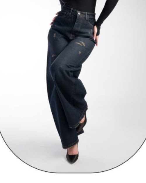  شلوار فول بگ مشخصات