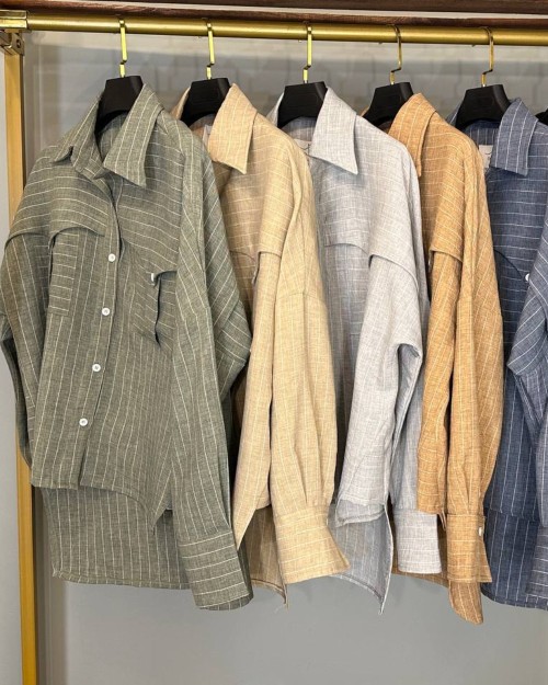  شومیز مدل النا 