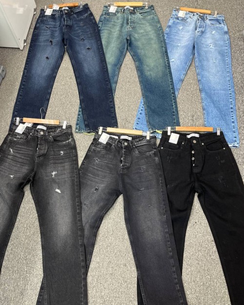  شلوار نیم بگ 