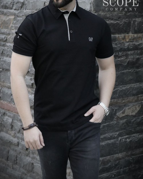  تیشرت یقه دار جودن گپ 