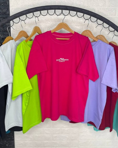  تیشرت باکسی مشخصات