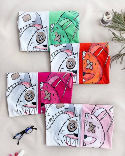  ‌تیشرت سگ وحشی 