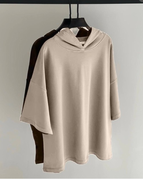  ‌لانگ ساده کلاهدار مشخصات