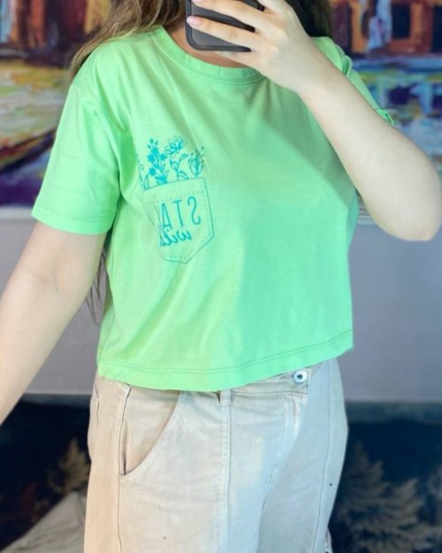  کراپ دخترانه مشخصات