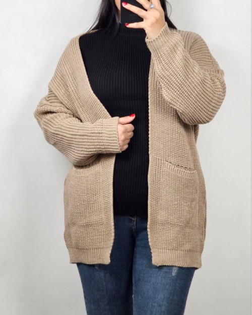  ژاکت بافت جودون کد 3035 