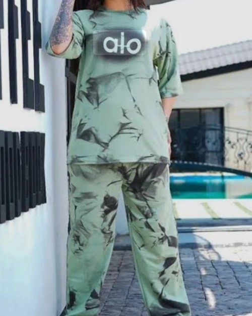  ست تیشرت شلوار پیستولری مشخصات