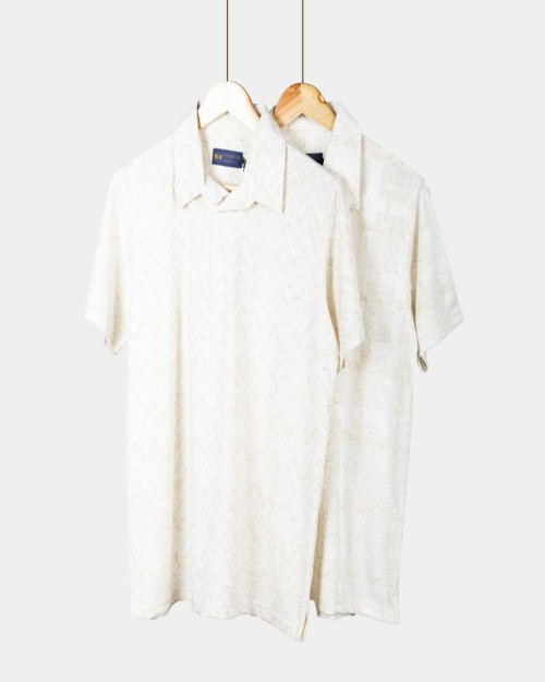  تیشرت 3دکمه کد 21688 