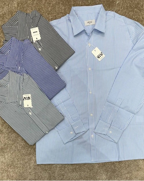  پیراهن پارچه مودال راه راه مشخصات