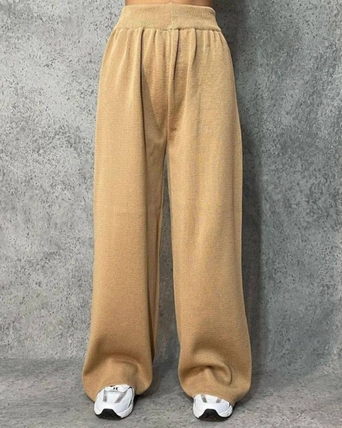  شلوار بافت کمر کش پهن مشخصات