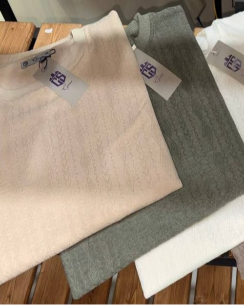  تیشرت مردانه پارچه ترنسفر 