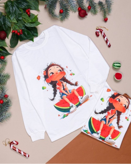  بلوز دخترانه یلدایی مشخصات