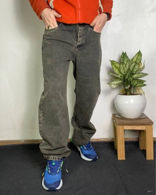  شلوار نیم بگ 