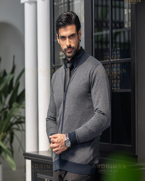  سویشرت مردانه کد 1856 