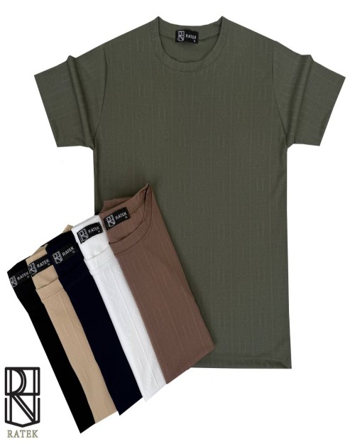  ‎تیشرت پارچه مراکشی طرح اوا درجه یک 