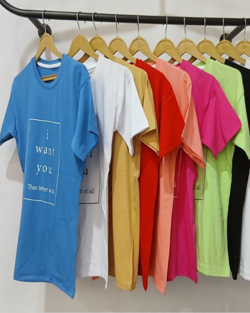  نام کالا :#تیشرت_سوپر_پنبه_آی_وانت_یو 7734 مشخصات