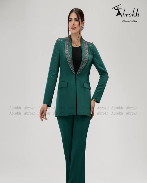  کت مجلسی نگین دی ام سی مشخصات