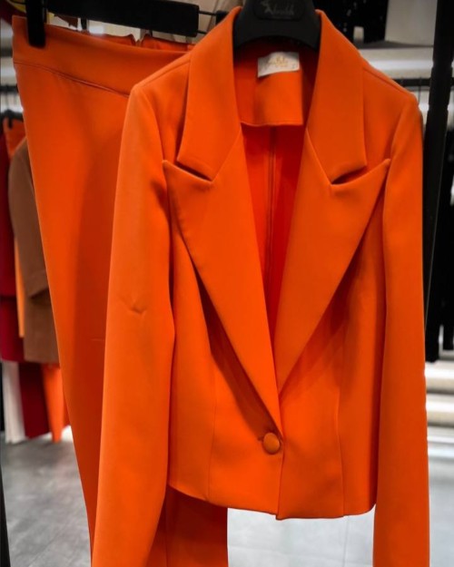  کراپ شلوار هانا 